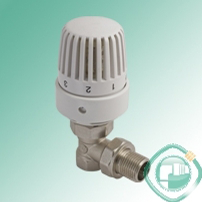 Клапан радиаторный термост-й угловой с термоголовкой вн/нар 1/2 ALT-T 024030111 (1/18)