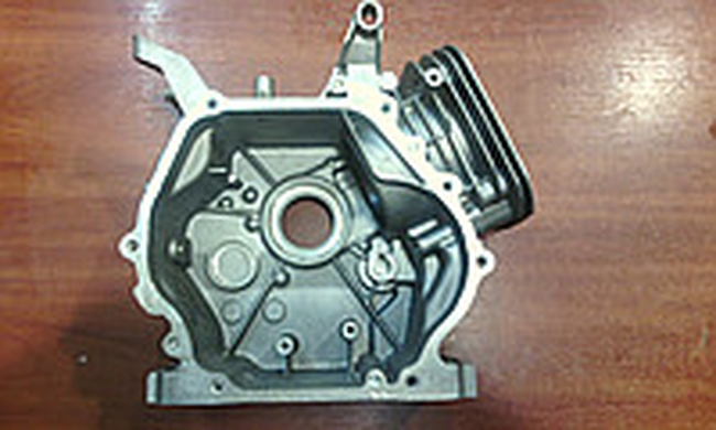 Картер двигателя МБ-901