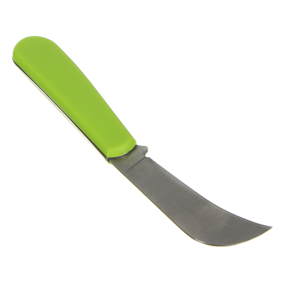 Нож садовый, 16 см пласт.ручка INBLOOM 186-039 (12/240)