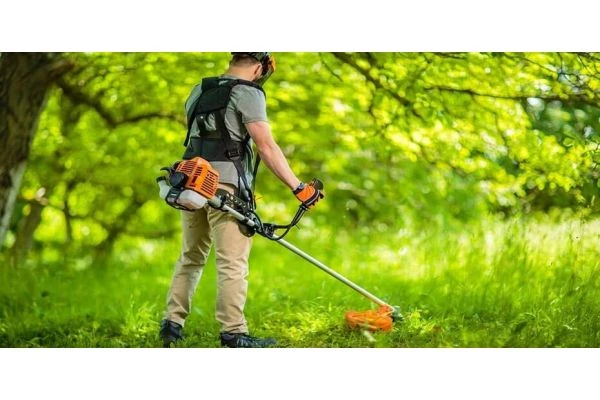 Лучшие решения для ухода за садом: бензиновые триммеры Rasen