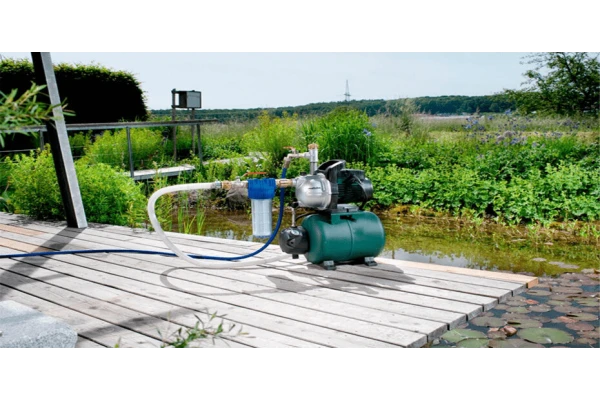 Выбор профессионалов: топ 3 насосных станций для эффективной работы