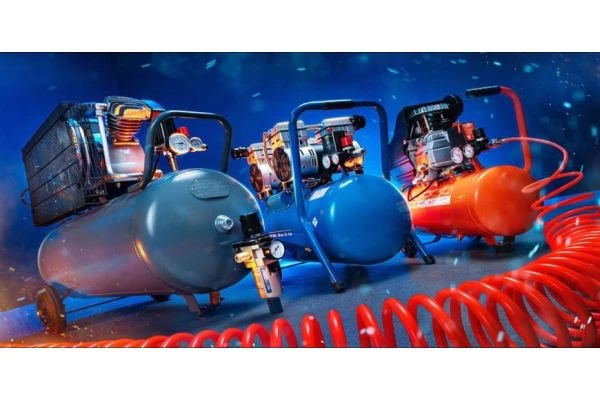 Топ-3 воздушных компрессоров для профессионалов