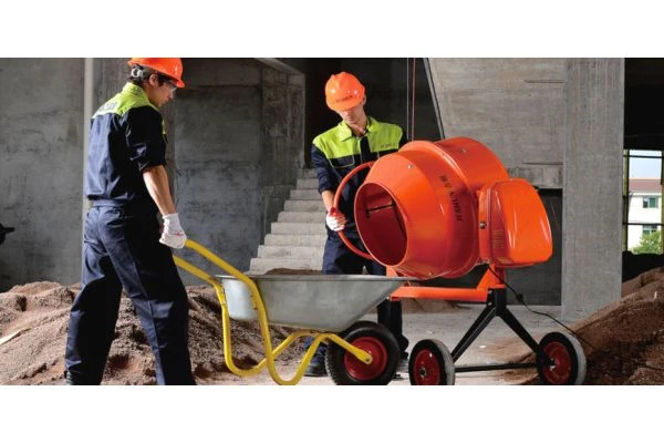 Инструкции по эксплуатации и обслуживанию бетономешалок