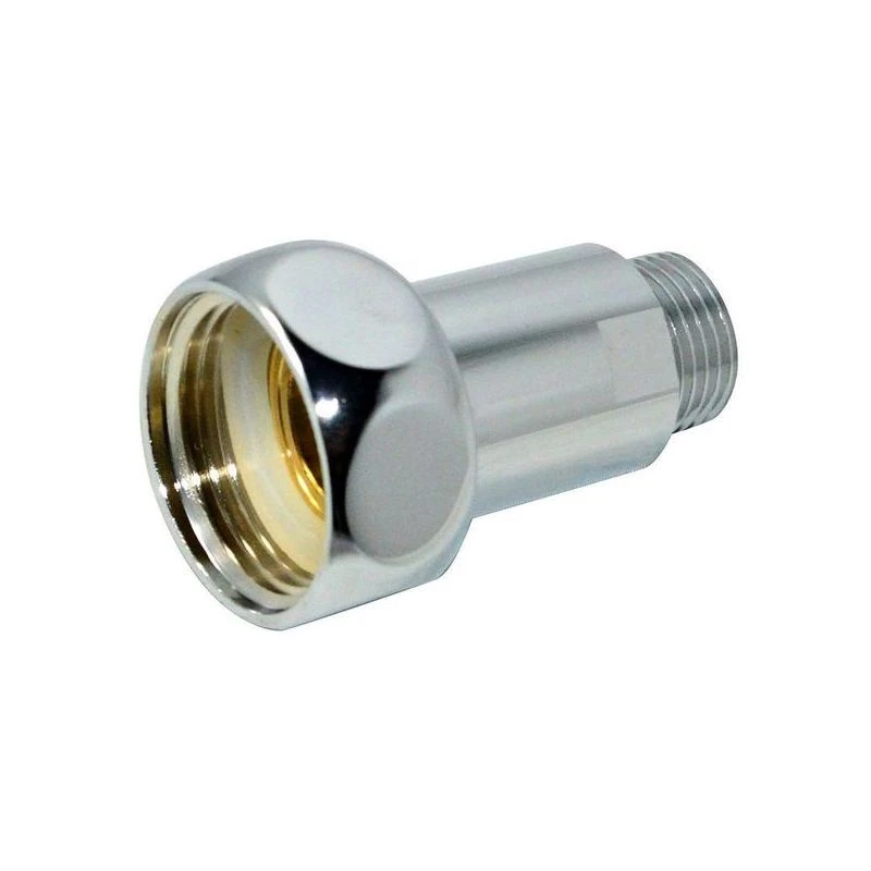 Американка прямая для полотенцесушителя 1"-1/2"(г-ш) цена за пару TIM  K6-SFM042 (1/40)