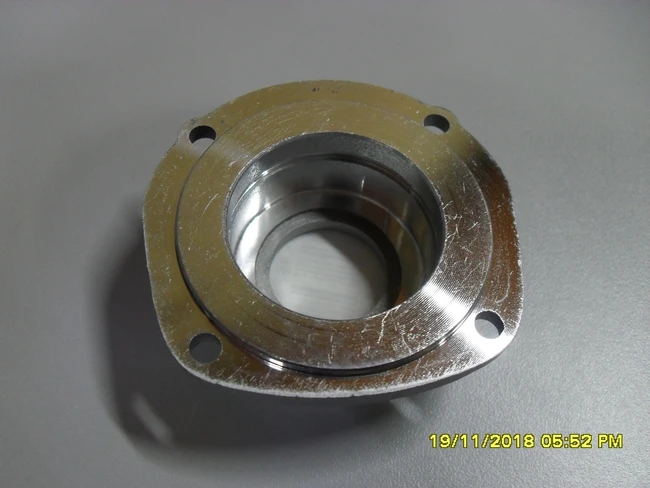 Крышка редуктора GRAMEX HAG-125-950