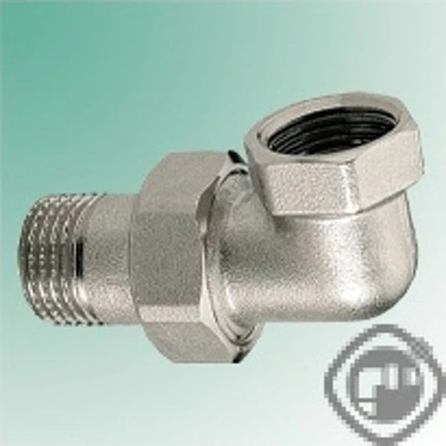 Американка угловая 20 (3/4") внутренняя/наружная резьба ALT  003070202 (6/72)
