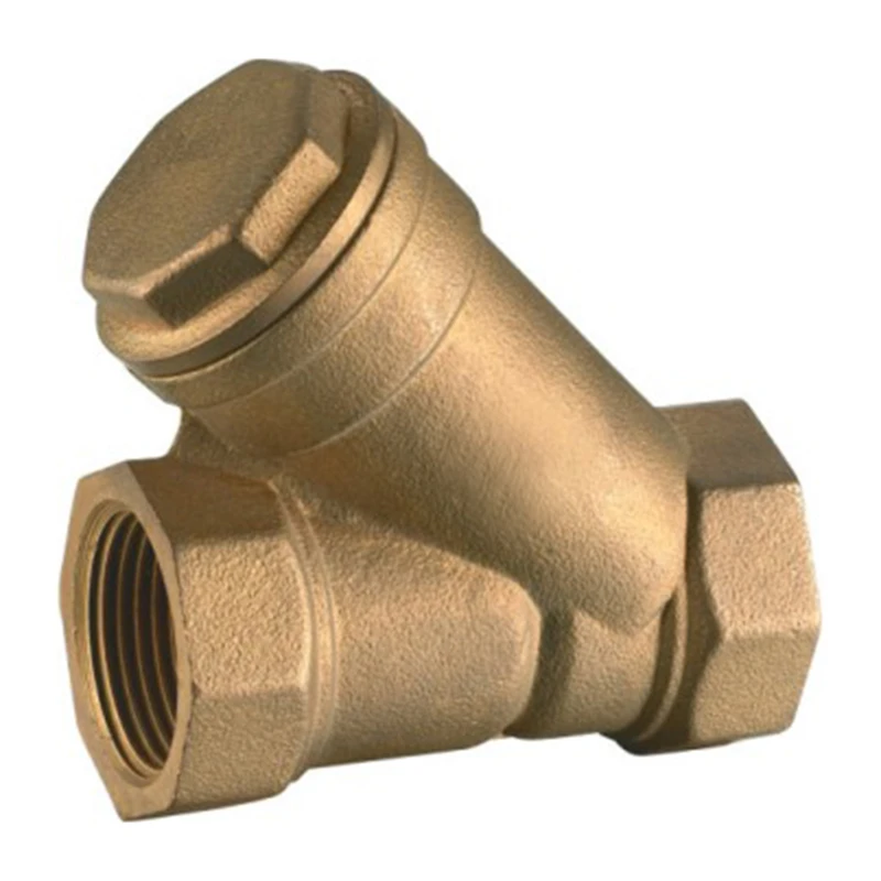 Фильтр грубой очистки 15 (1/2") внутренняя резьба TIM BL5800 (12/72)