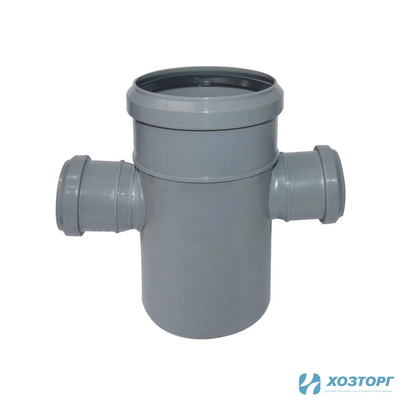 Крестовина канализационная 110х50х50х90° (1/15)
