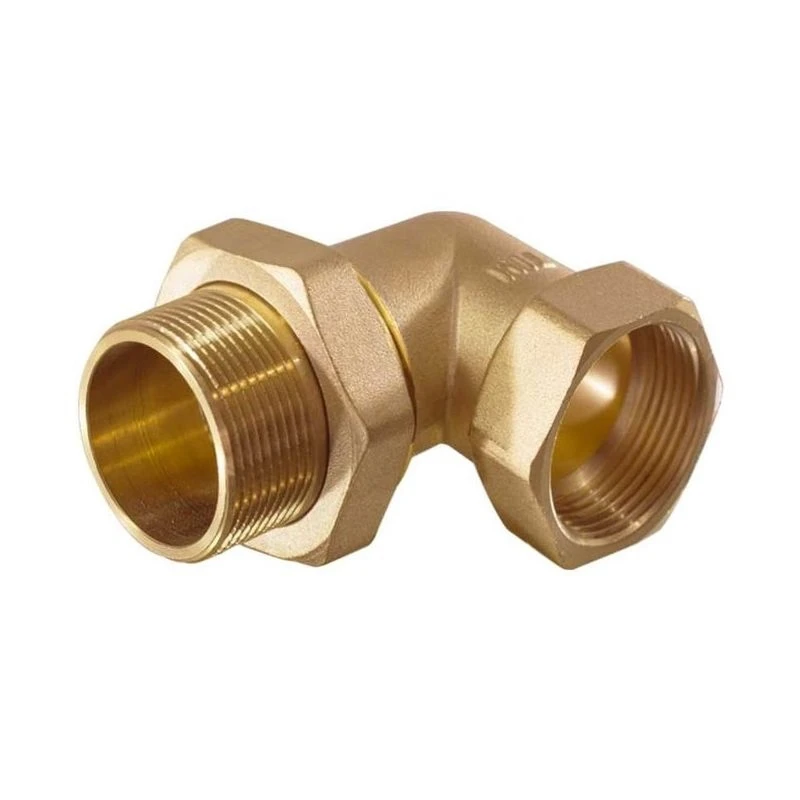 Американка угловая 15 (1/2") внутренняя/наружная резьба TIM HJL022 (10/80)