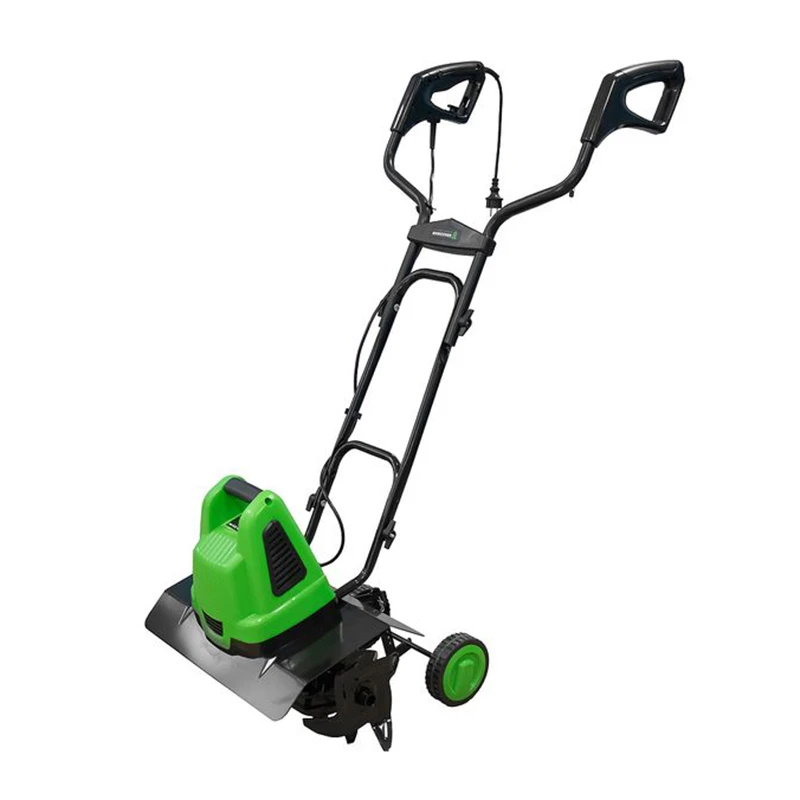 Культиватор электрический GRASSMAN EC 1845 мощность 1800Вт, ширина обработки 450 мм (1/14)