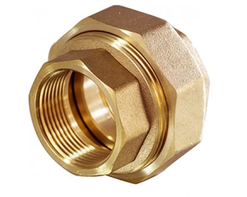 Американка прямая 20 (3/4") внутренняя резьба TIM HKS033 (5/60)