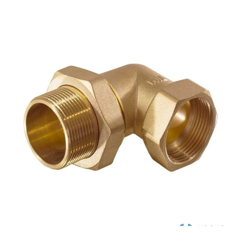 Американка угловая 20 (3/4") внутренняя/наружная резьба TIM HJL033 (5/45)