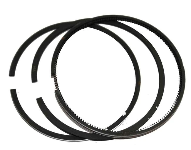 Кольцо компрессионное (вернее, нижнее, маслосъемное) МБ-905