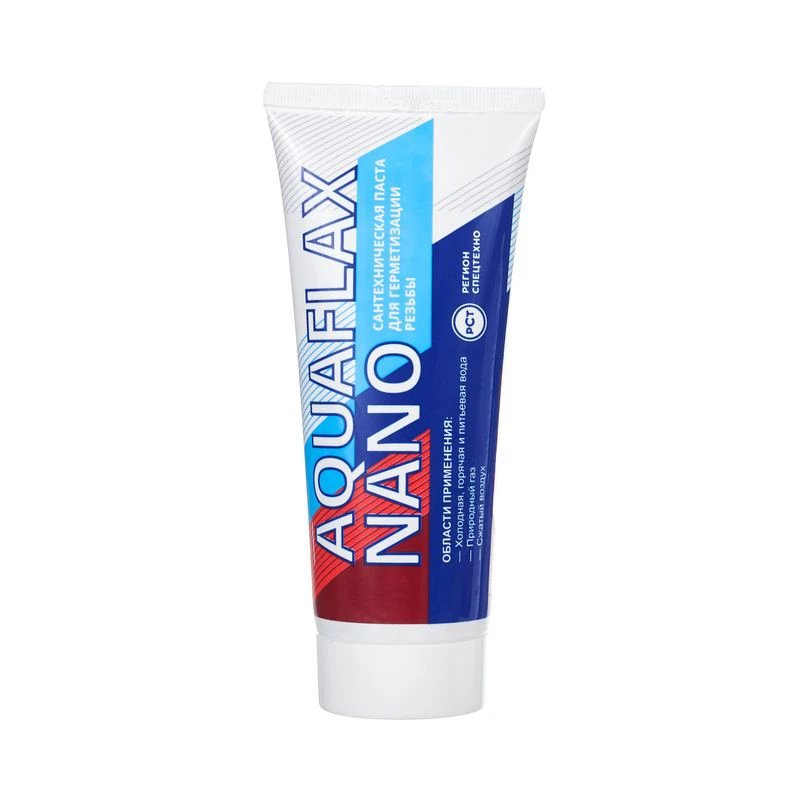 Паста д/льна AquaflaxNano, тюбик 270 гр, 61003 (1/10)