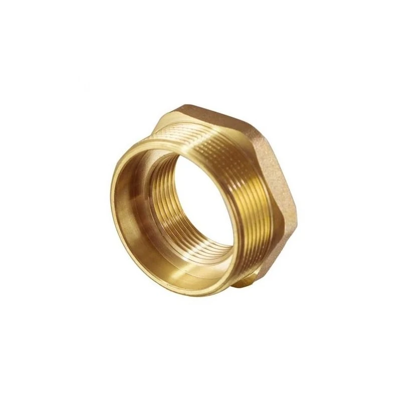 Футорка 15*40 (1 1/2"*1/2") внутренняя/наружная резьба TIM BX062 (5/65)