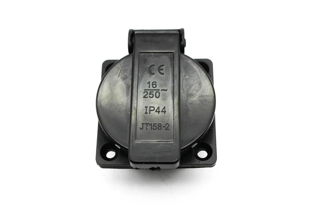 Розетка (16А) БГ-6500