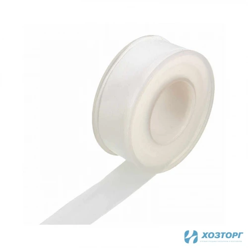 Лента Фум 12мм х10м х0,06мм арт.963 (10/1 000)