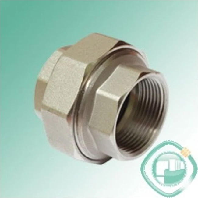 Американка прямая 15 (1/2") внутренняя/внутренняя резьба ALT 003070301 (15/180)