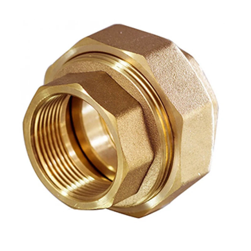 Американка прямая 25 (1") внутренняя резьба TIM HKS044 (2/40)