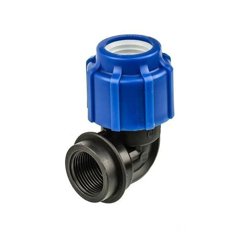 Отвод переходной 40 х1 1/4", внутренняя ПНД 03860 (1/8)
