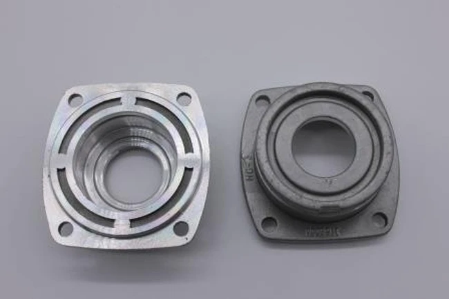 Крышка корпуса редуктора МШУ-115/850-35 ВАРЯГ