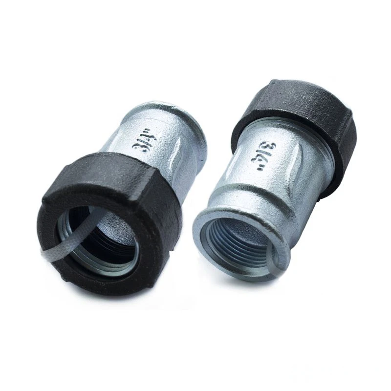 Соединитель с внутренней резьбой ZEISSLER  3/4" (1/18)