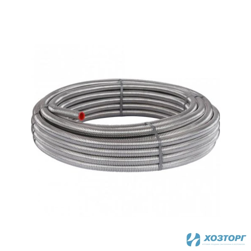 Труба гофрированная из нержавеющей стали (отожженная) SS304 20А 30м ZTI.600.304.2030 (1/1)