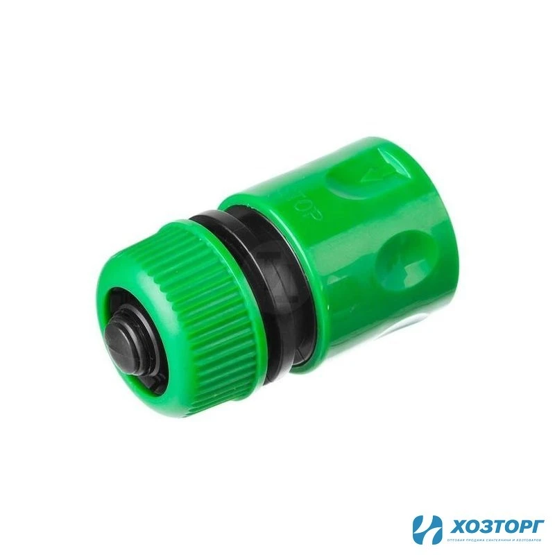 Коннектор  1/2"c аквастопом FROG TOOLS HL 029 (50/500)