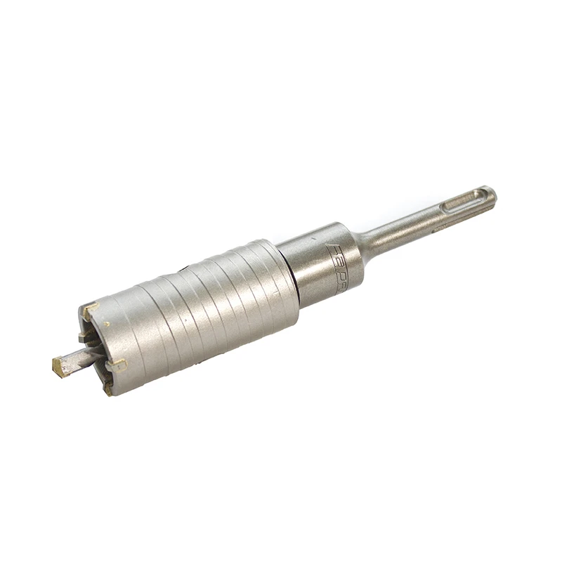 Коронка буровая  35мм, SDS plus, в сборе ВАРЯГ (1/30)