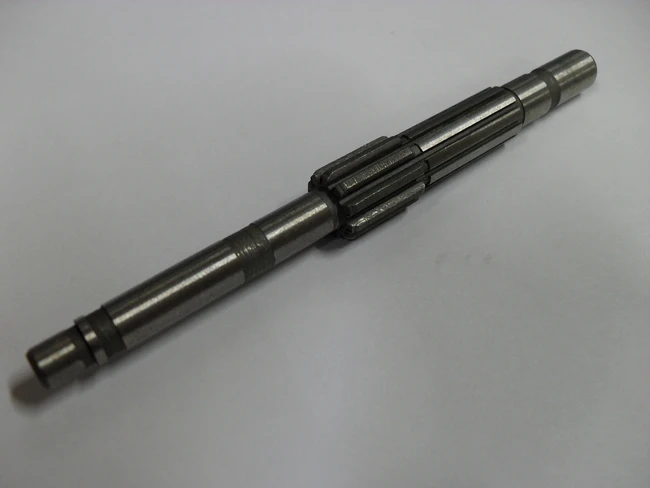№ 40 вал ПЭ-920П