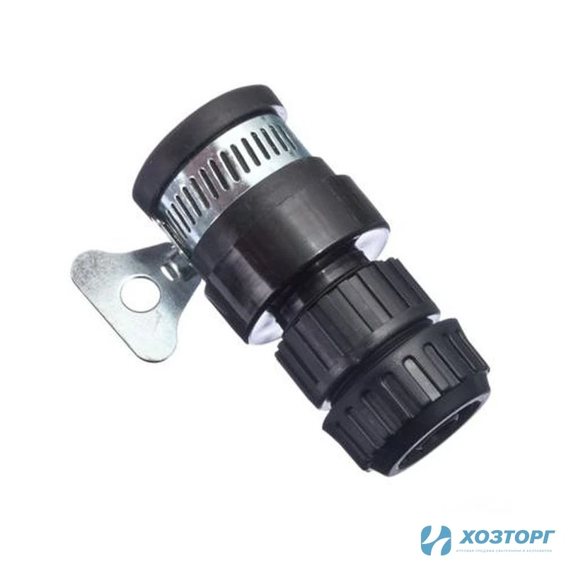 Адаптер 3/4" с хомутом INBLOOM 160-021 (1/120)