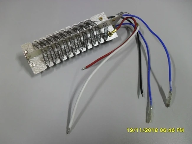 Нагревательный элемент GRAMEX HHG-2000