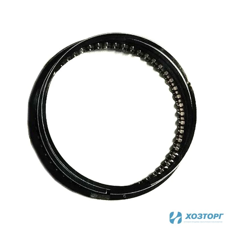 Комплект поршневых колец БГК-4318W