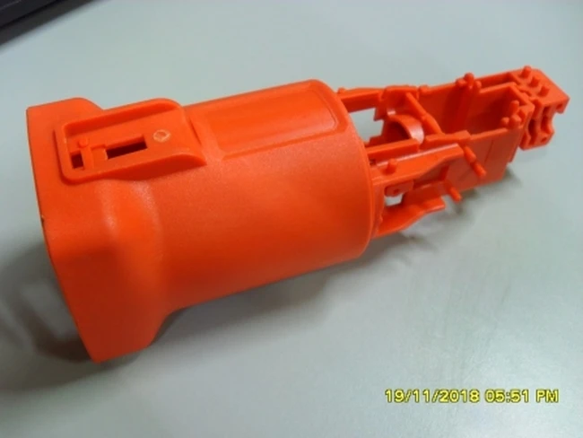 Корпус статора GRAMEX HAG-125-950