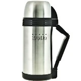 Термос металлический 1,5л  "SVL-1500М" / DELTA (1/12)