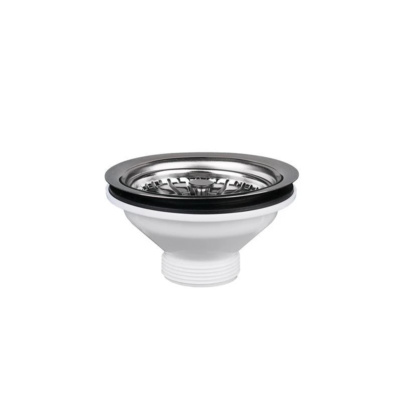 Выпуск 1 1/2", чашка Ø112мм нержавейка, втулка М12 45мм, АНИ М250 (1/25)
