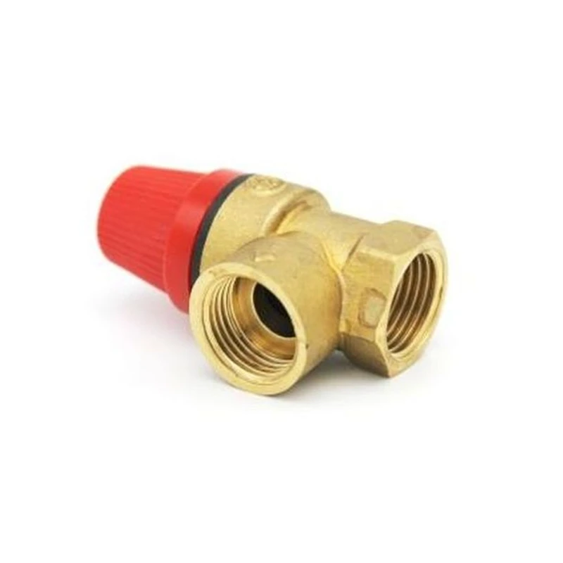 Клапан предохранительный 1/2" В-В (3 бар) Damento Clima (1/100/1 200)