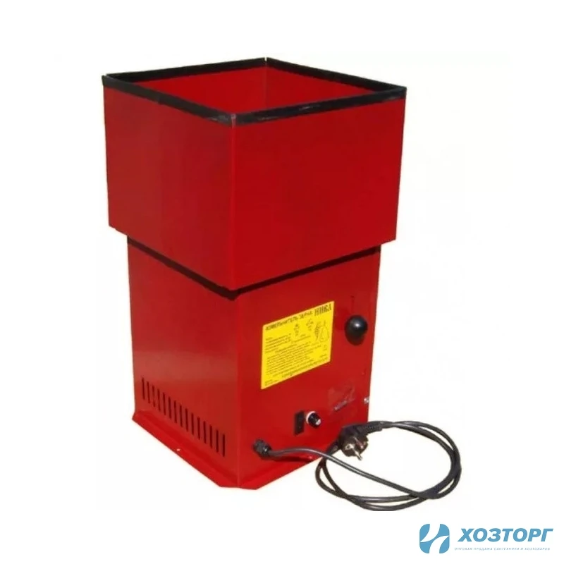 Измельчитель зерна 300кг/час "НИВА ИЗ-05М" (ДК 105-750) (1/1)