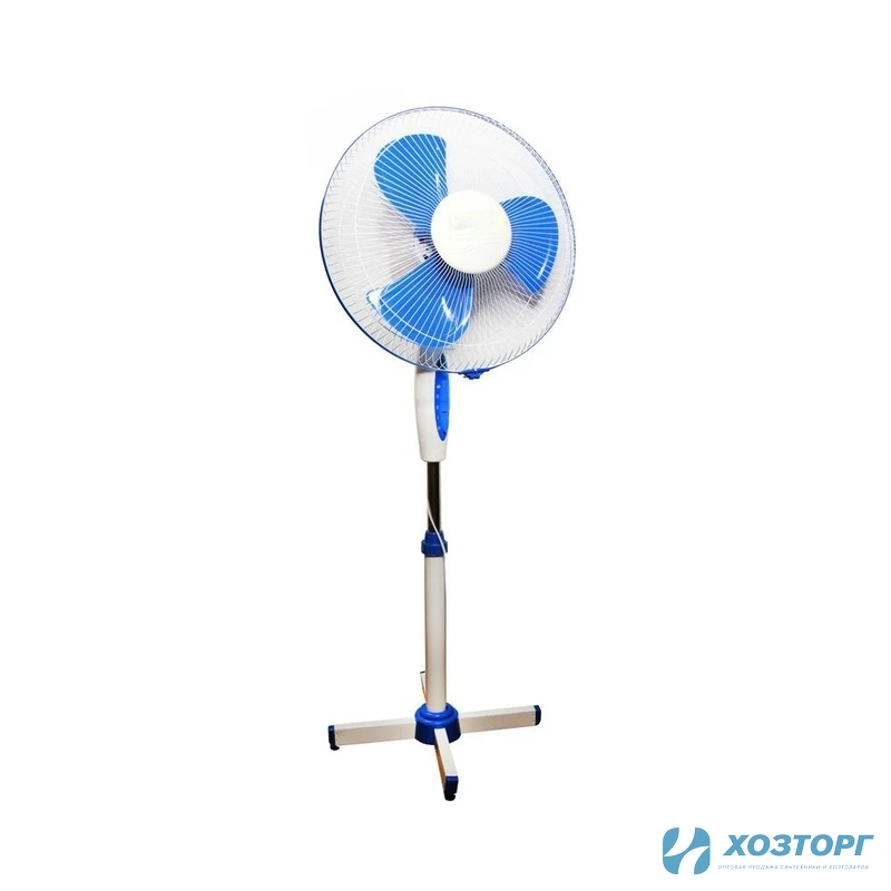 Вентилятор напольный  60Вт, 3 скорости, D 40 см/16" БРИЗ (2/2)
