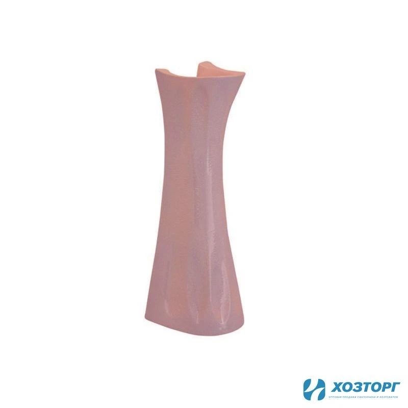 Постамент "САЛЮТ" цветной в упак (розовый напыл) (1/1)