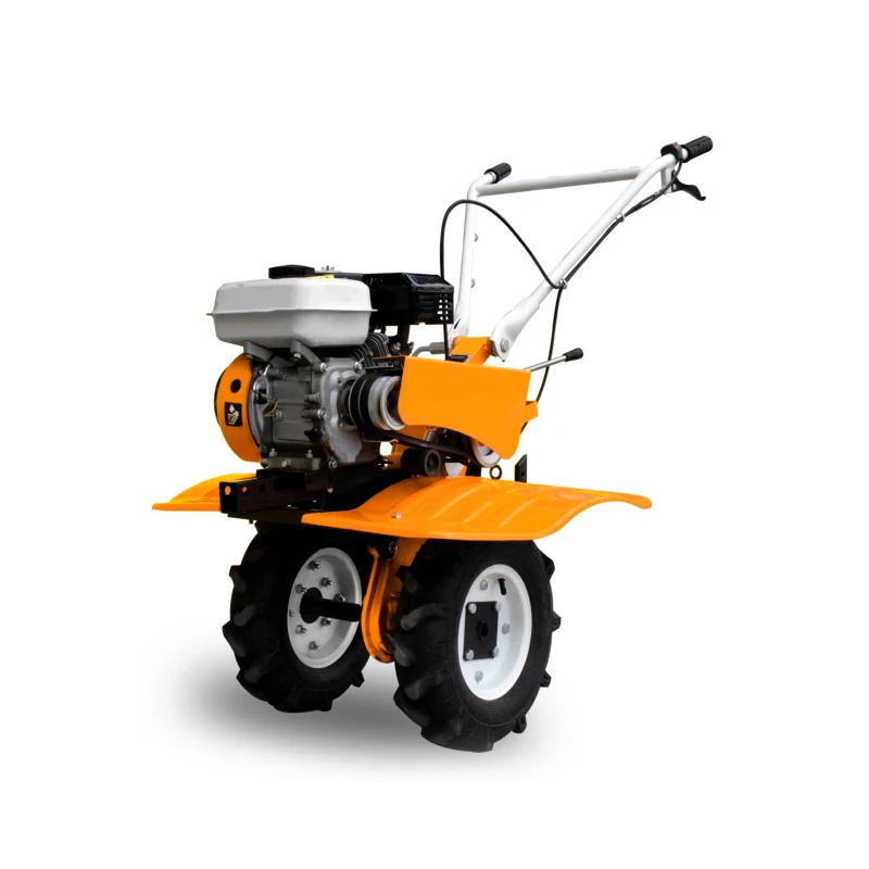 Мотоблок  бензиновый Gramex BK-700 ,БЕЗ КОЛЕС,63,5кг,7лс,бак3,6л/0,6л,глуб.обраб.150-300мм,захват (1/6)