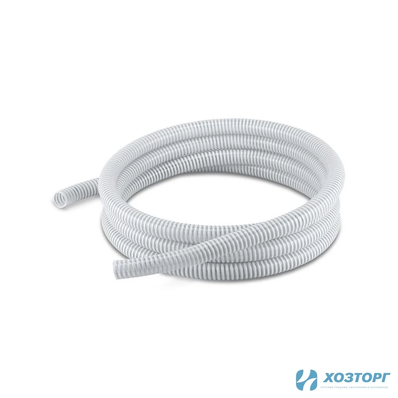 Шланг ПВХ спиральный, слабонапорный, морозостойкий ТИП 3, ⌀1 1/2" (⌀38мм, 30 МЕТРОВ) (1/16)