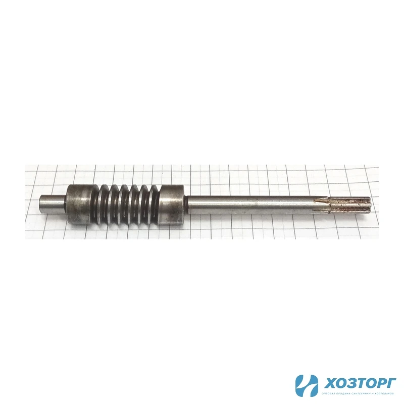 Червячный вал культиватора GRASSMAN EC 1845