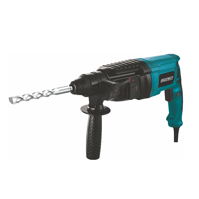 Перфоратор электрический  ВАРЯГ ПЭ-950П (950Вт,0-1300об/мин,0-5500уд/мин,3,4Дж,3 реж,SDS+)кейс (1/4)