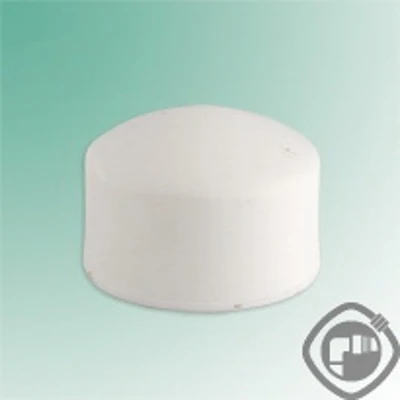 Заглушка 25 R-ТВ белая 030093103 (80/800)