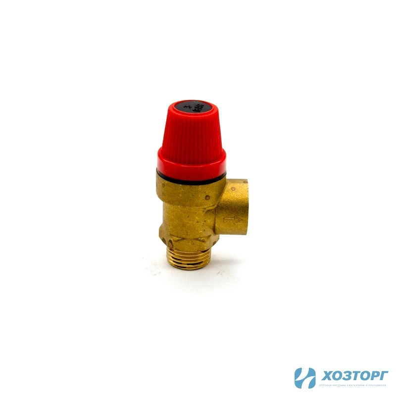 Клапан предохранительный 1/2" В-Н (3 бар) Damento Clima (1/100/1 200)