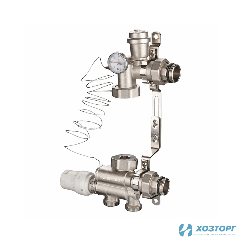 Насосно-смесительная группа Damento Clima DC130/180 (1/6)