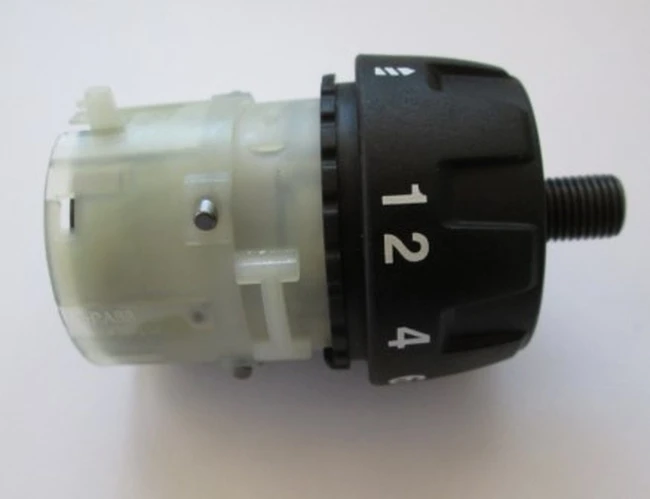 Редуктор в сборе GRAMEX HCD-12-24