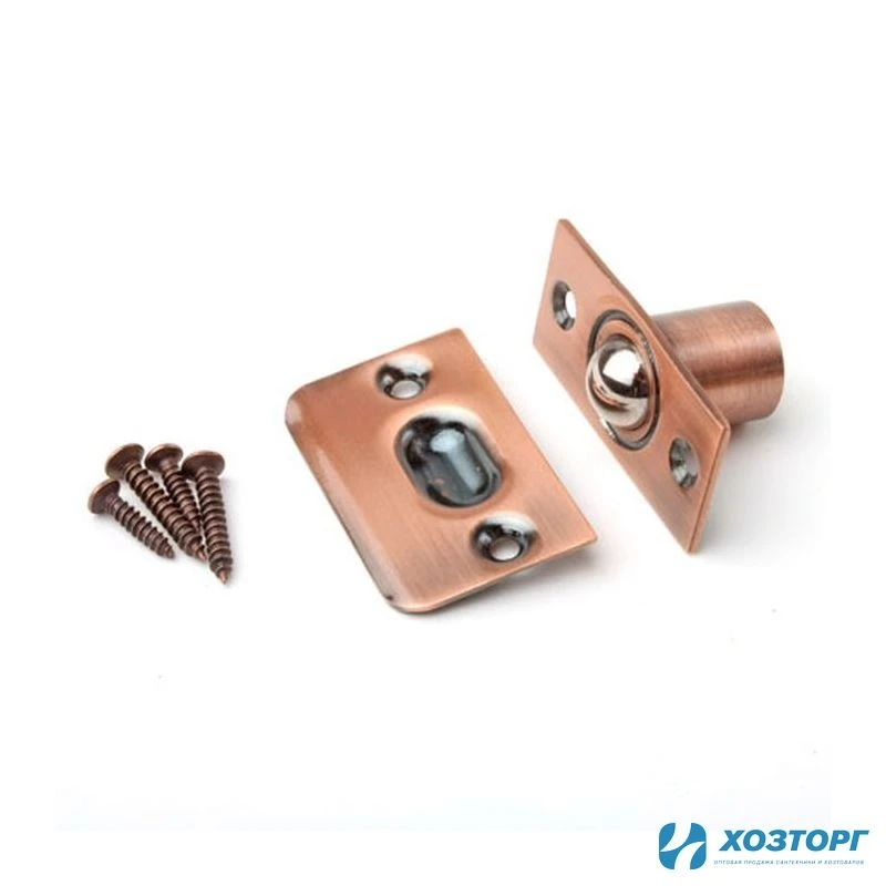 Шариковый фиксатор Apecs R-0001-AC Медь 00016261 (20/200)