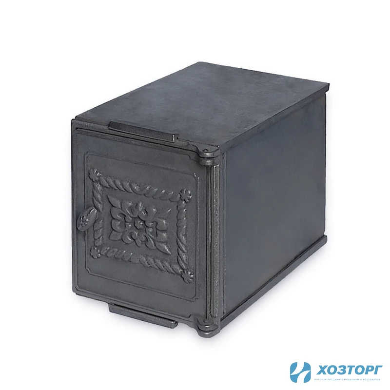 Духовка печная с дверкой 453мм х 270мм х 313мм (1/1)